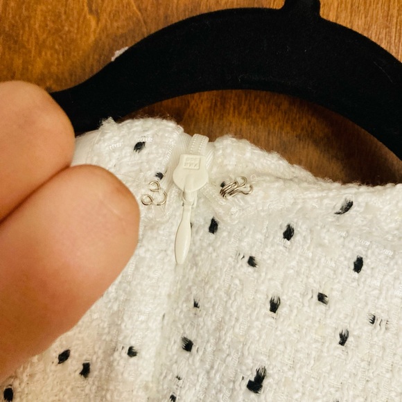 Tweed Dainty Jewells dress!!🤍 - Picture 6 of 8